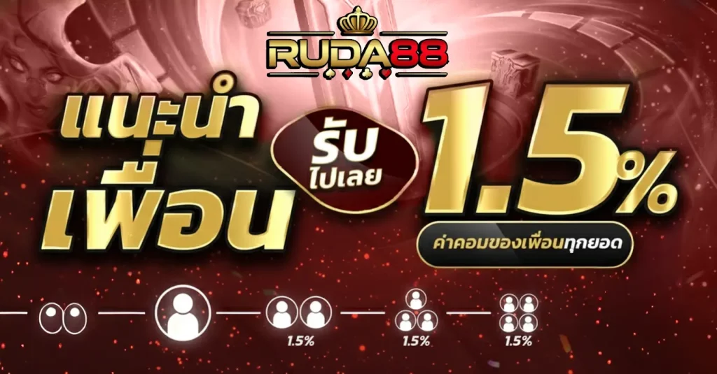เว็บruda88